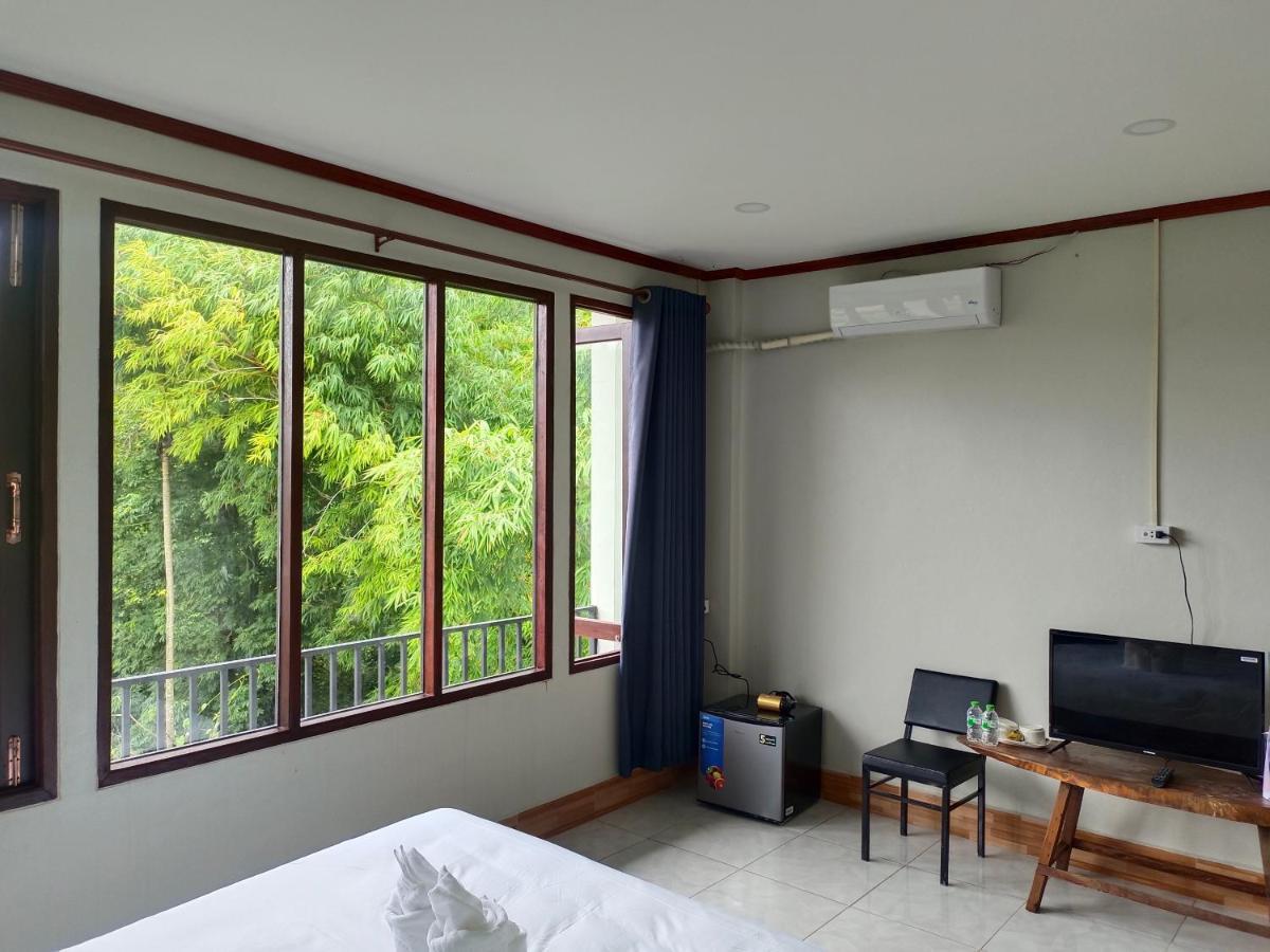 Vang Vieng Champa Hotel Εξωτερικό φωτογραφία