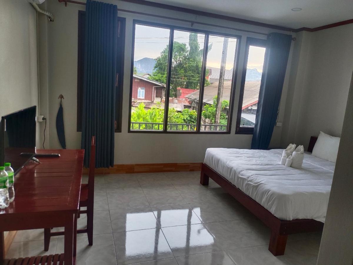 Vang Vieng Champa Hotel Εξωτερικό φωτογραφία