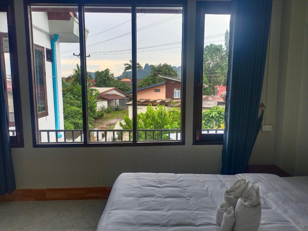 Vang Vieng Champa Hotel Εξωτερικό φωτογραφία
