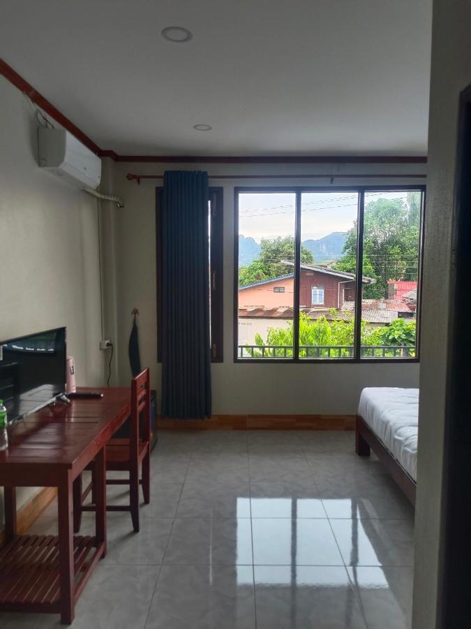 Vang Vieng Champa Hotel Εξωτερικό φωτογραφία