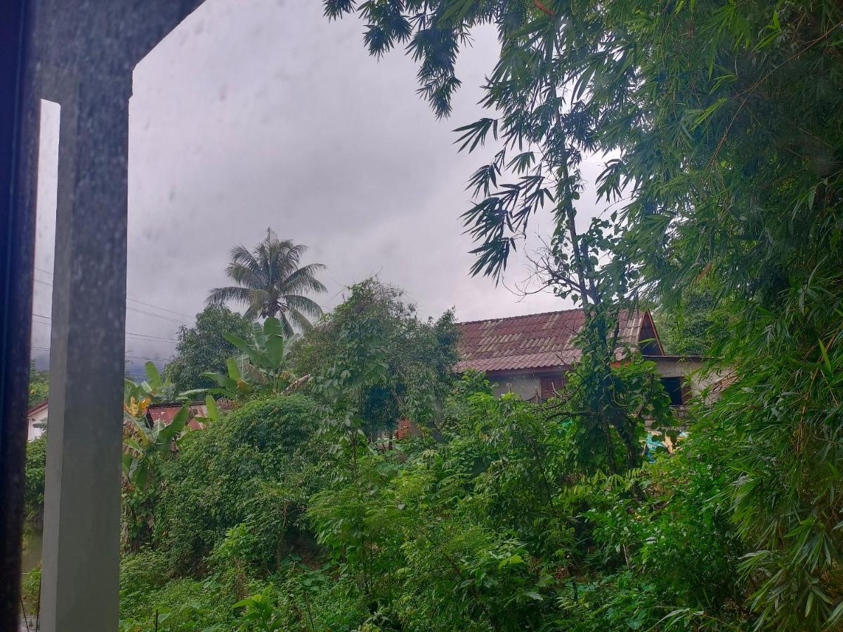 Vang Vieng Champa Hotel Εξωτερικό φωτογραφία