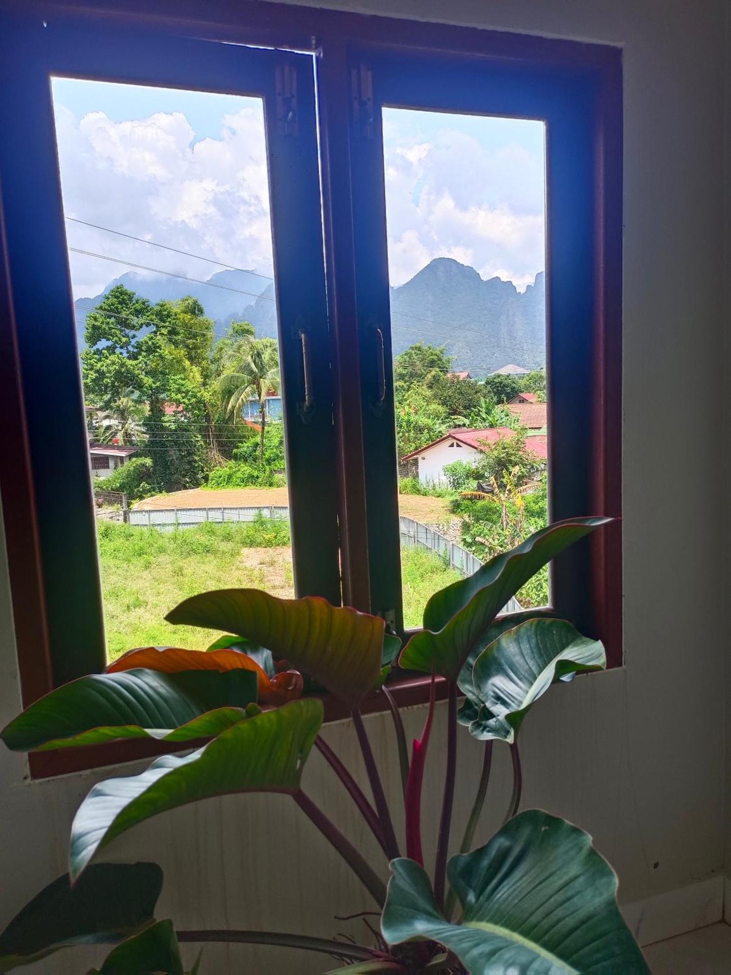 Vang Vieng Champa Hotel Εξωτερικό φωτογραφία