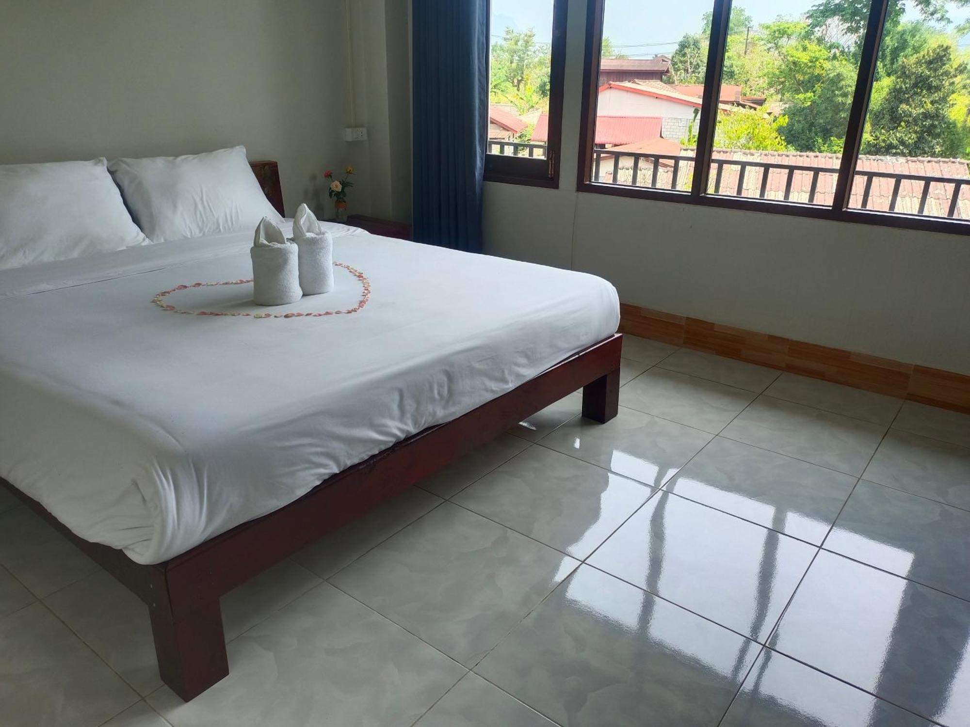Vang Vieng Champa Hotel Εξωτερικό φωτογραφία