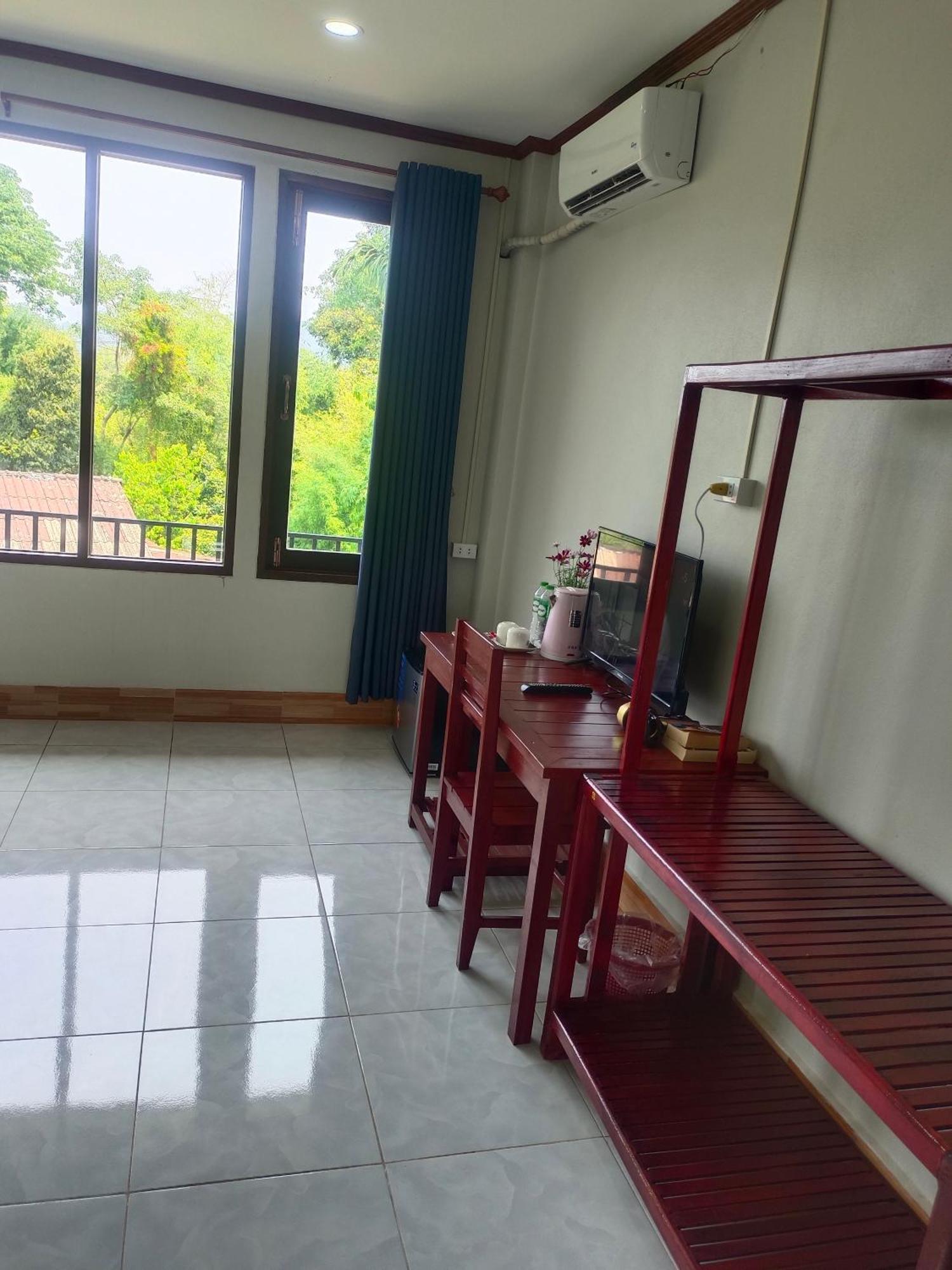 Vang Vieng Champa Hotel Εξωτερικό φωτογραφία