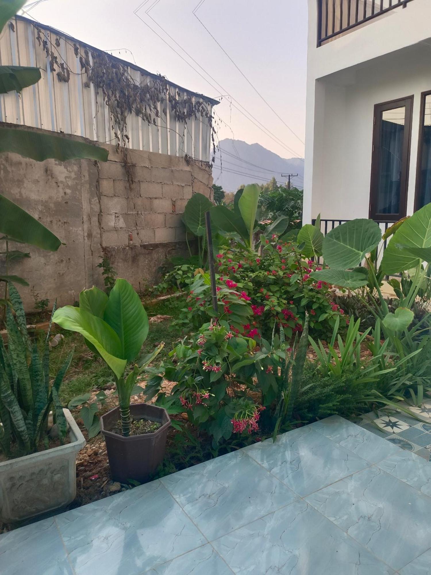 Vang Vieng Champa Hotel Εξωτερικό φωτογραφία