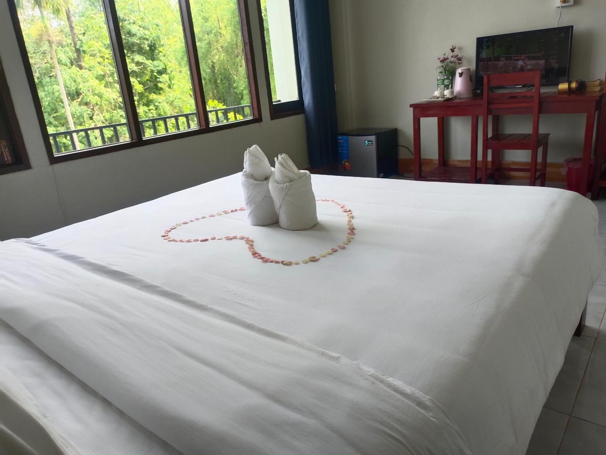 Vang Vieng Champa Hotel Εξωτερικό φωτογραφία