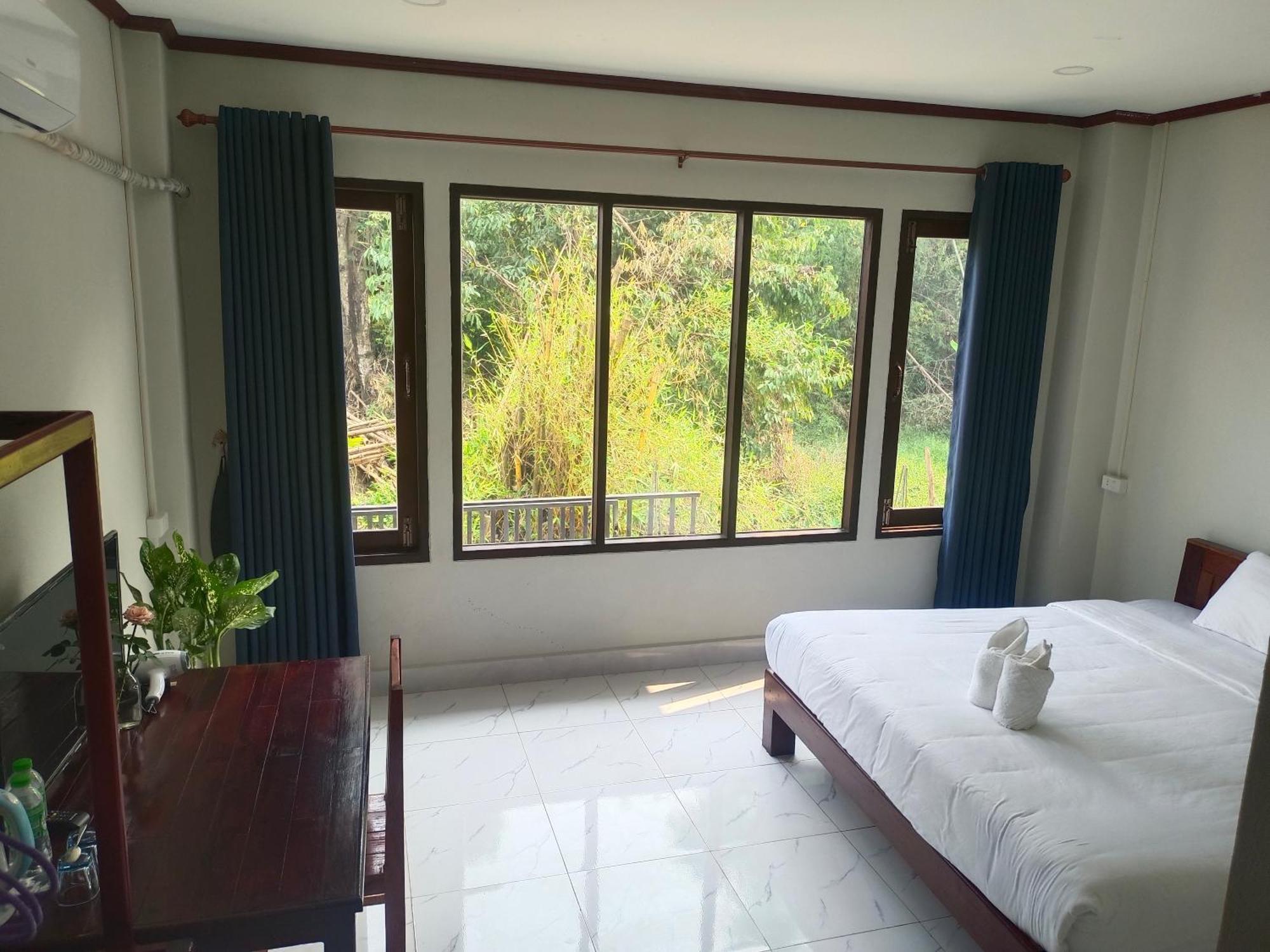 Vang Vieng Champa Hotel Εξωτερικό φωτογραφία