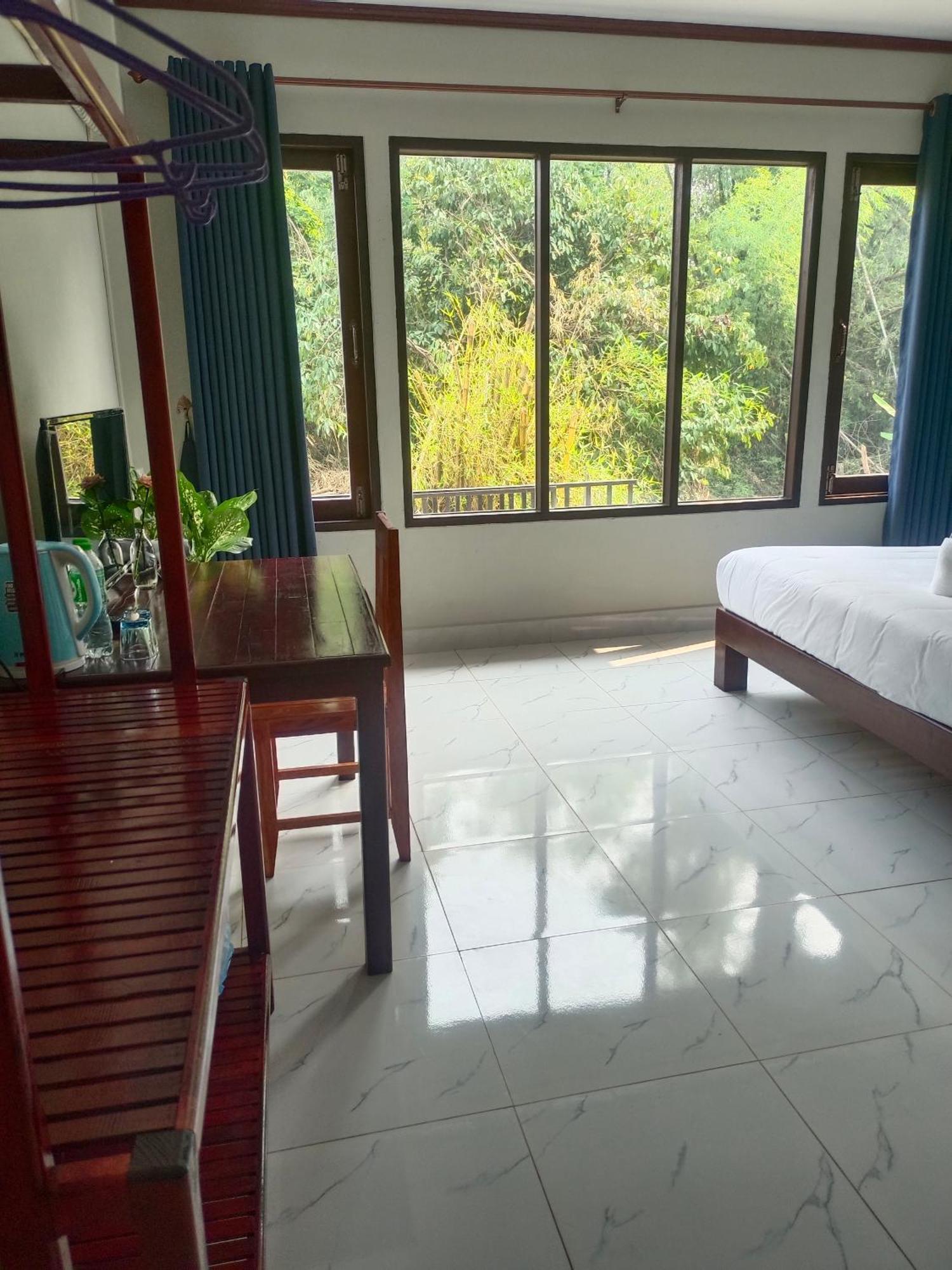 Vang Vieng Champa Hotel Εξωτερικό φωτογραφία