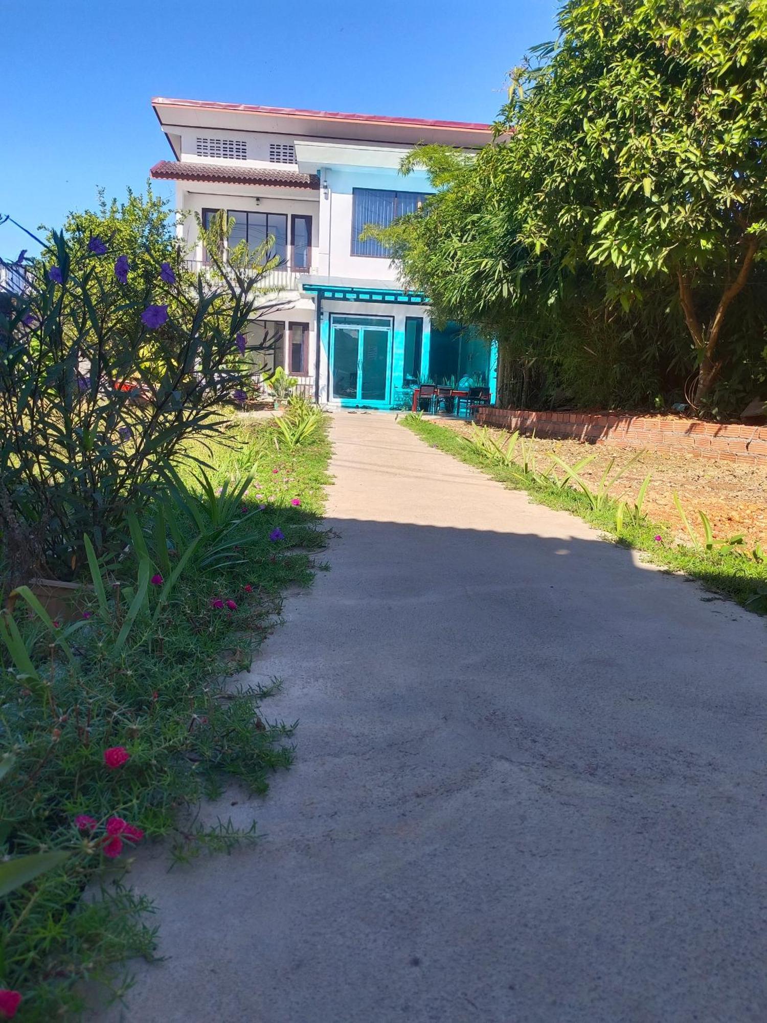Vang Vieng Champa Hotel Εξωτερικό φωτογραφία
