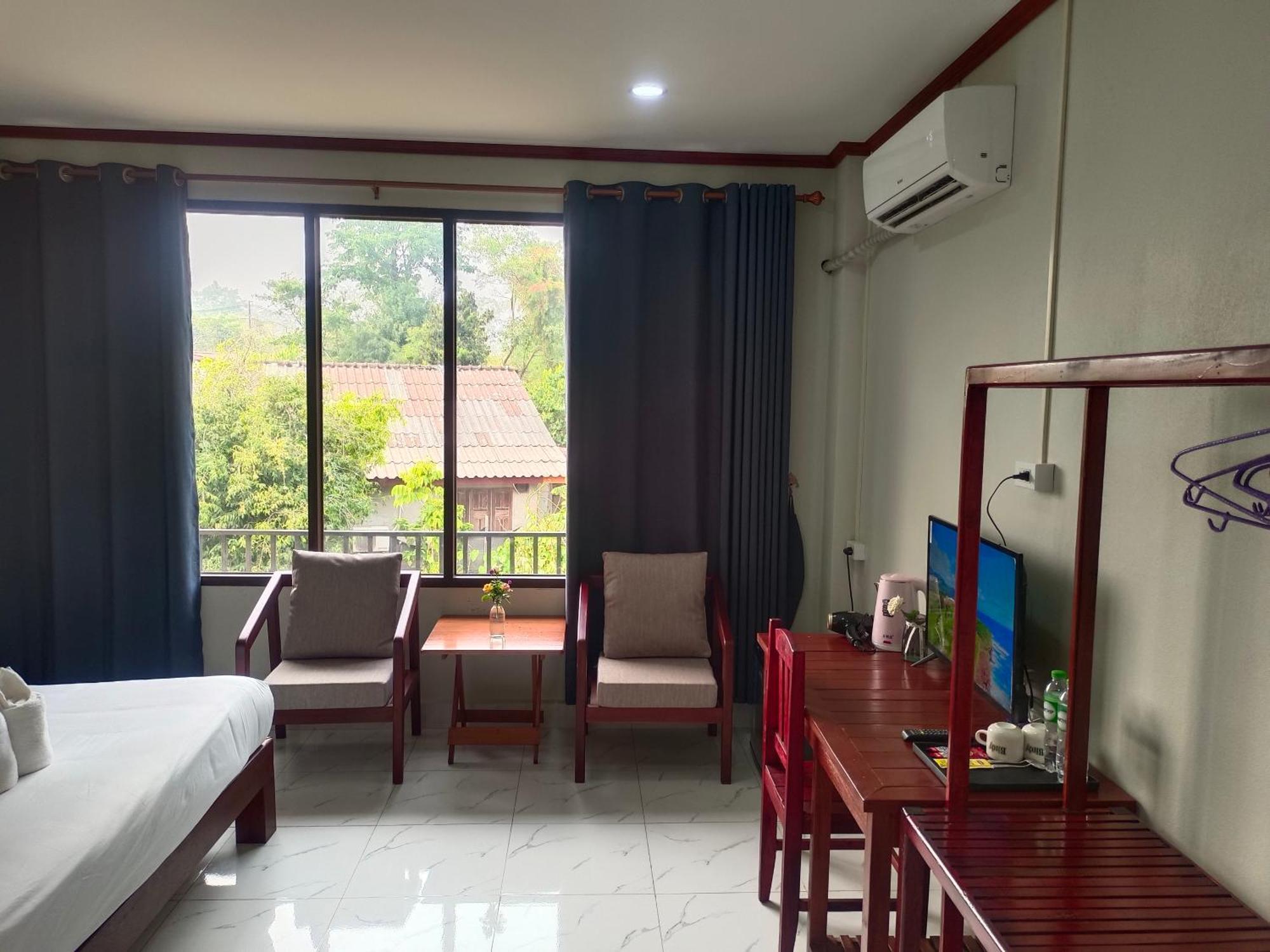Vang Vieng Champa Hotel Εξωτερικό φωτογραφία