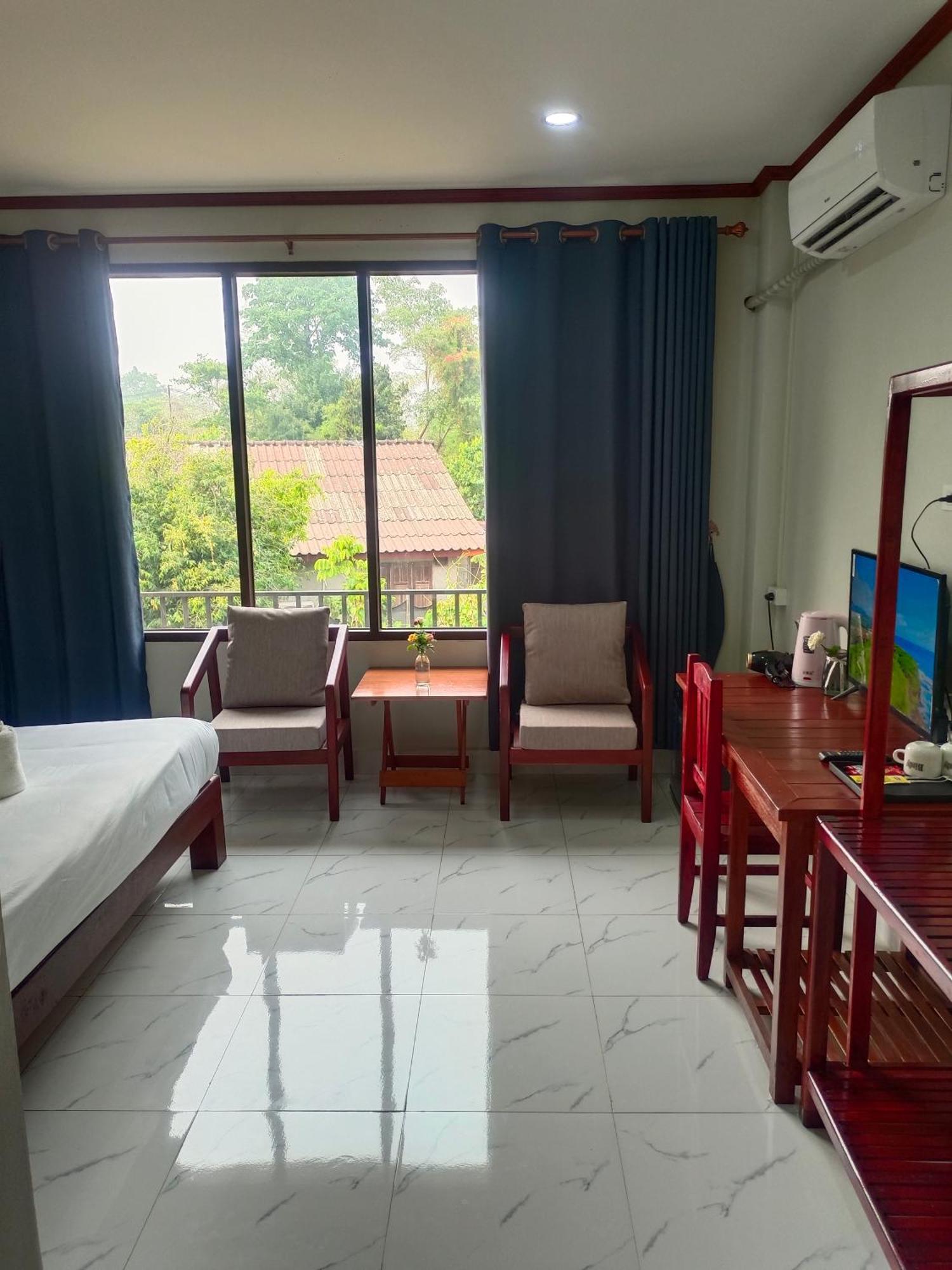 Vang Vieng Champa Hotel Εξωτερικό φωτογραφία