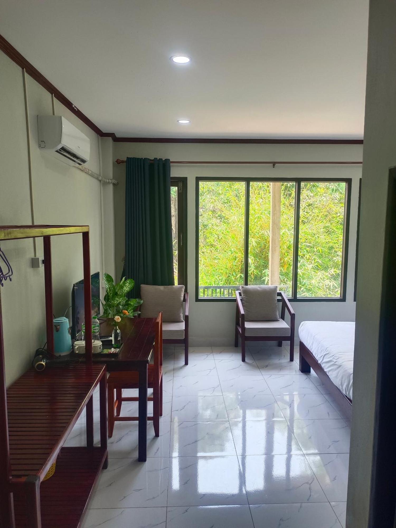 Vang Vieng Champa Hotel Εξωτερικό φωτογραφία