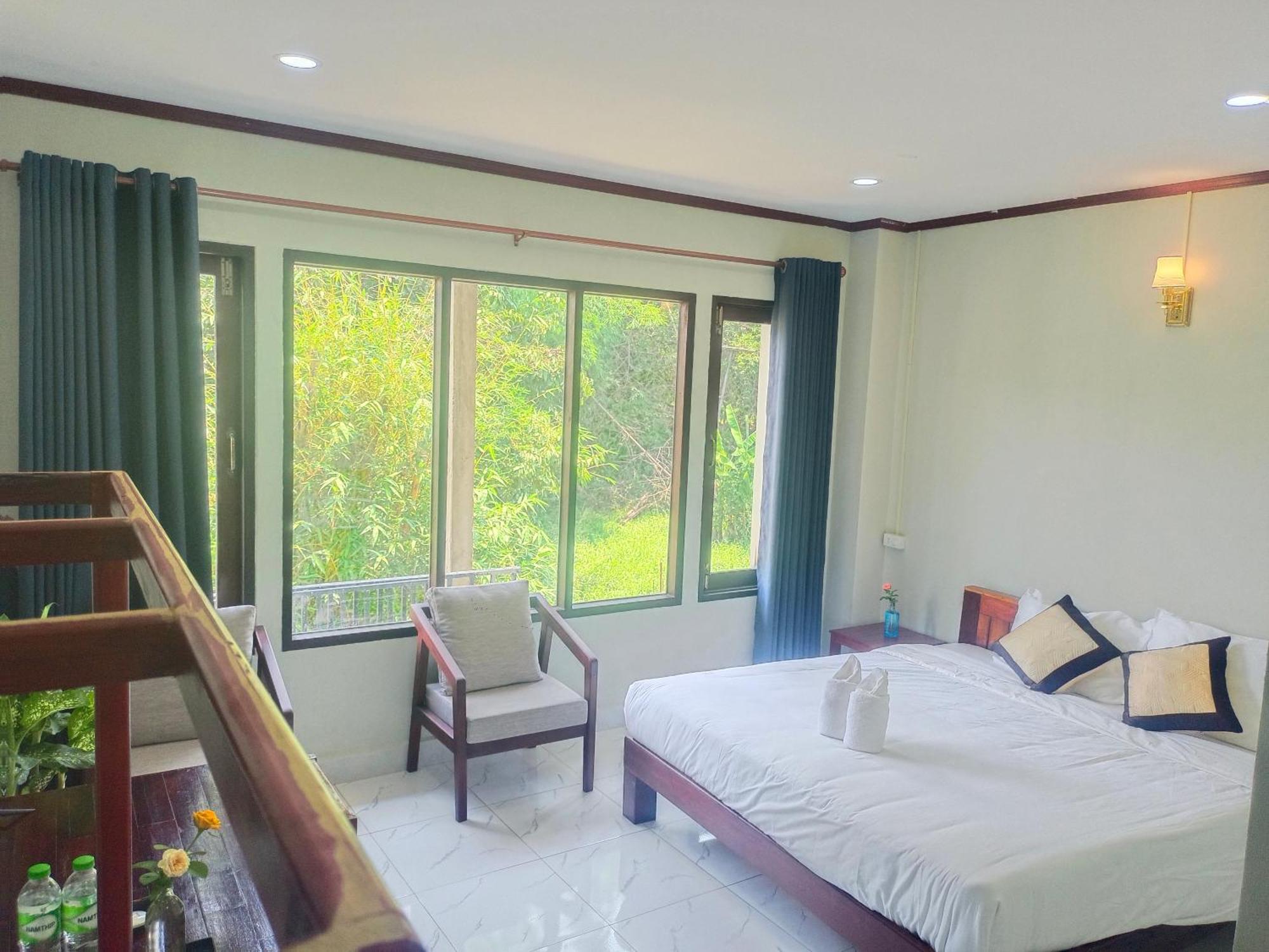 Vang Vieng Champa Hotel Εξωτερικό φωτογραφία