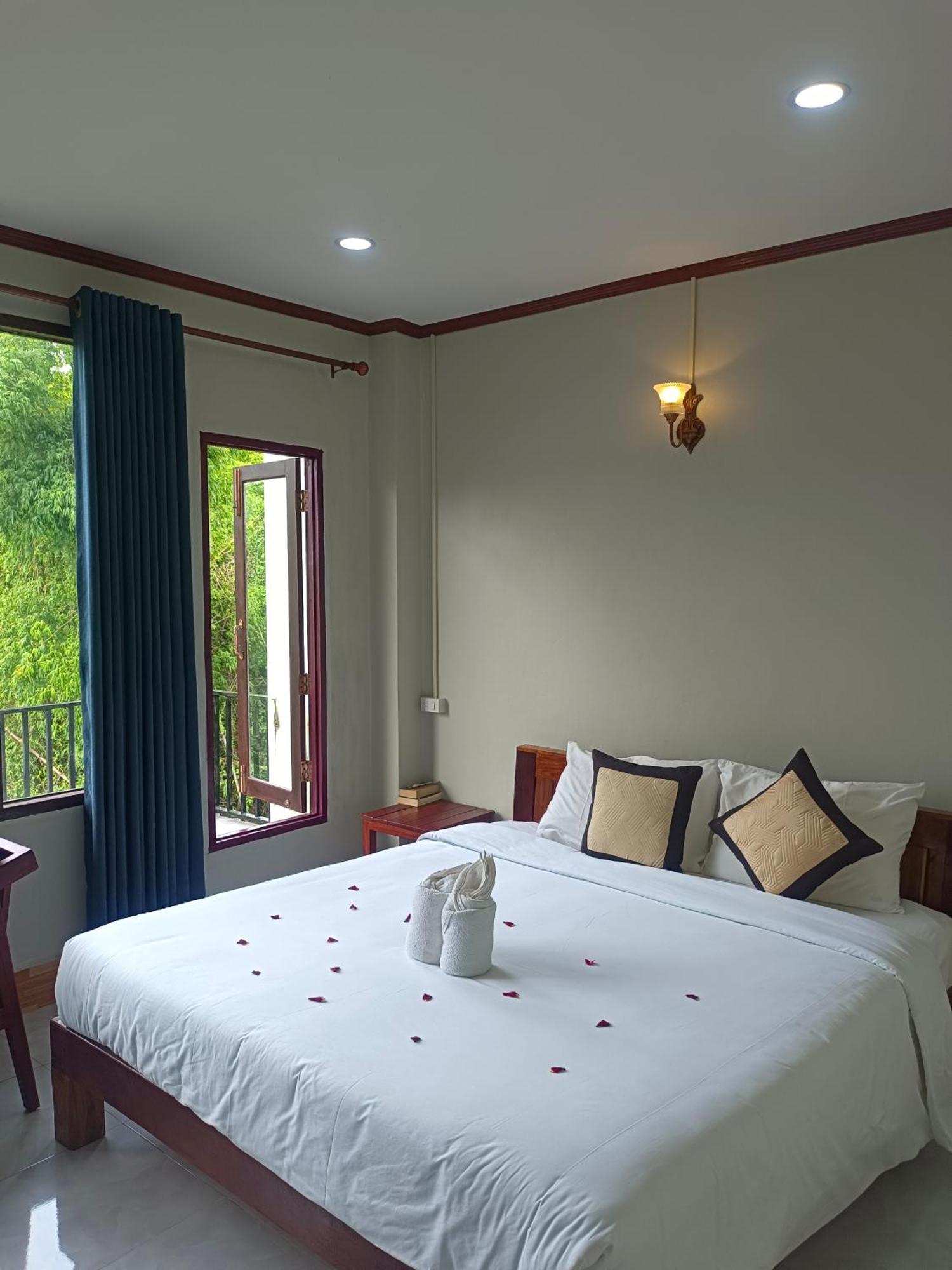 Vang Vieng Champa Hotel Εξωτερικό φωτογραφία