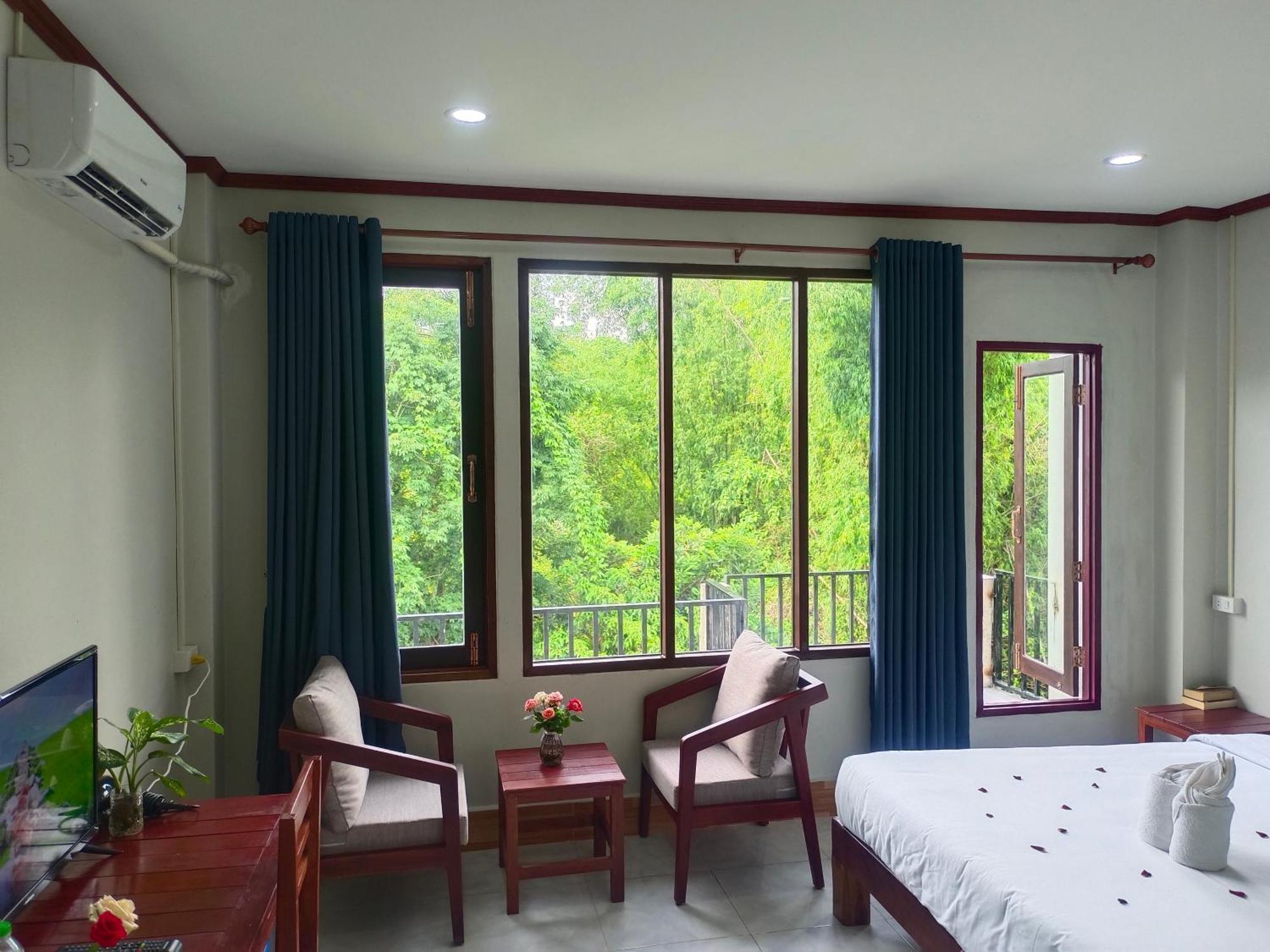 Vang Vieng Champa Hotel Εξωτερικό φωτογραφία