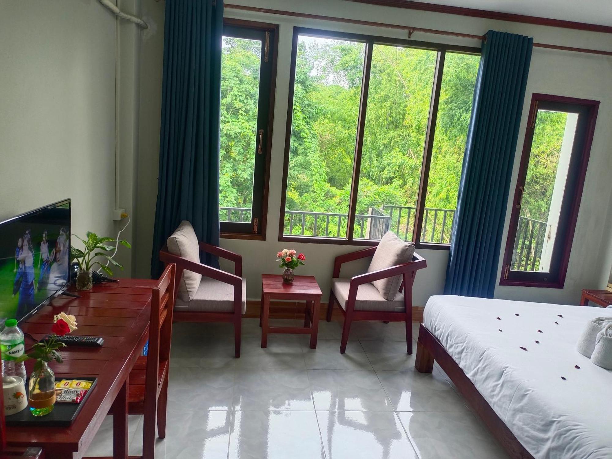 Vang Vieng Champa Hotel Εξωτερικό φωτογραφία