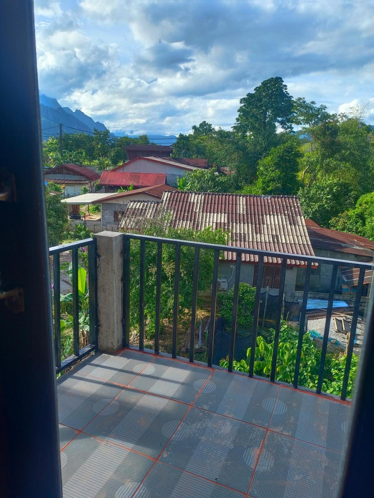 Vang Vieng Champa Hotel Εξωτερικό φωτογραφία