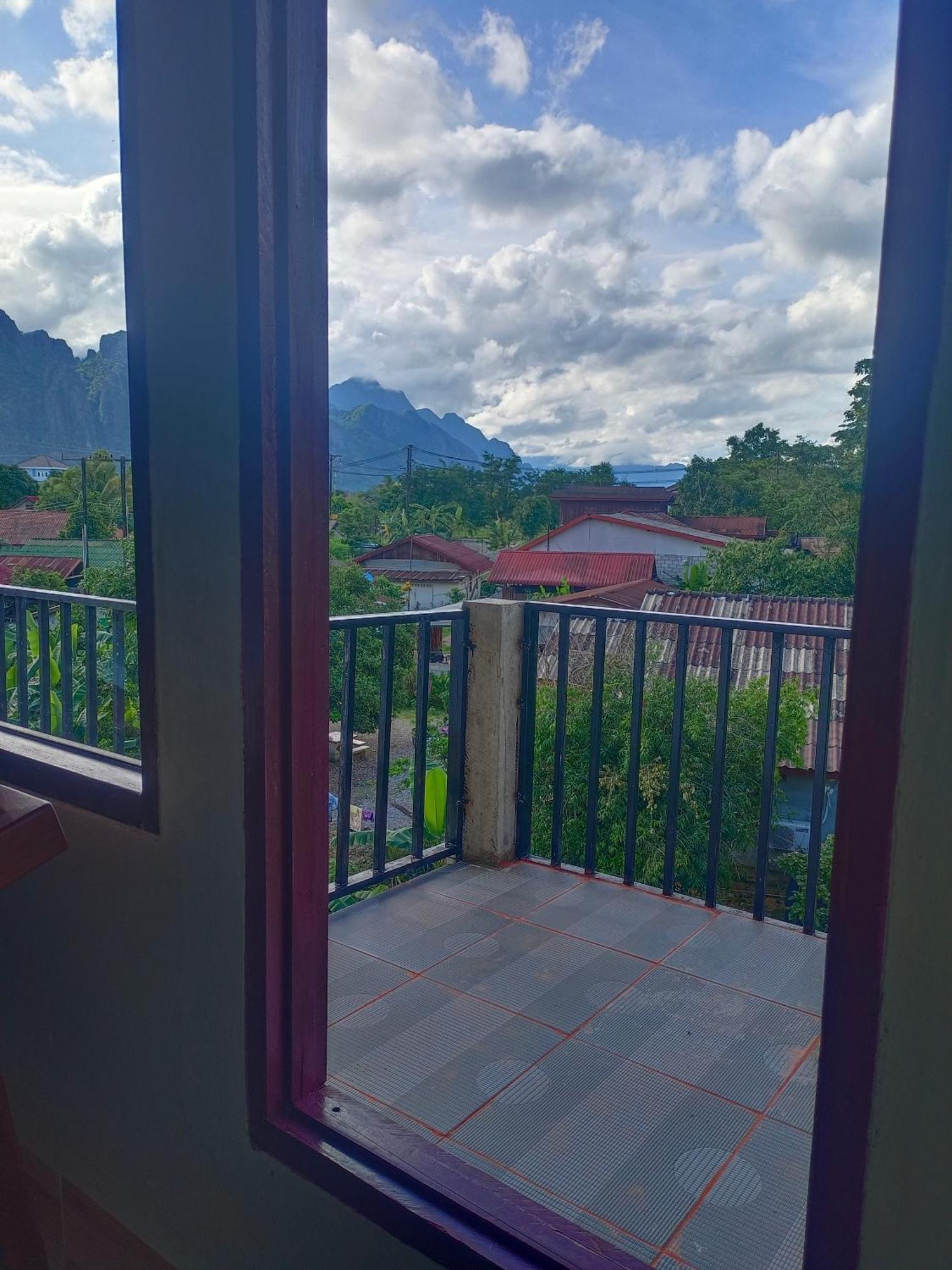 Vang Vieng Champa Hotel Εξωτερικό φωτογραφία