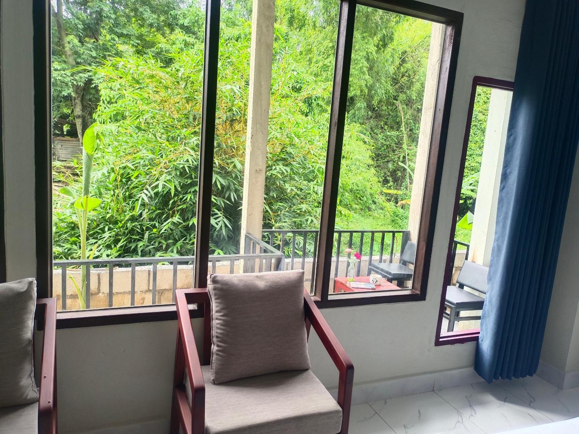 Vang Vieng Champa Hotel Εξωτερικό φωτογραφία