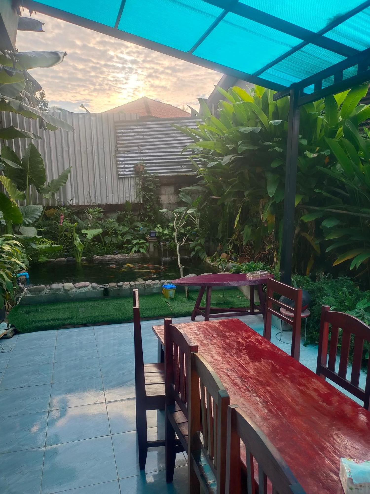 Vang Vieng Champa Hotel Εξωτερικό φωτογραφία