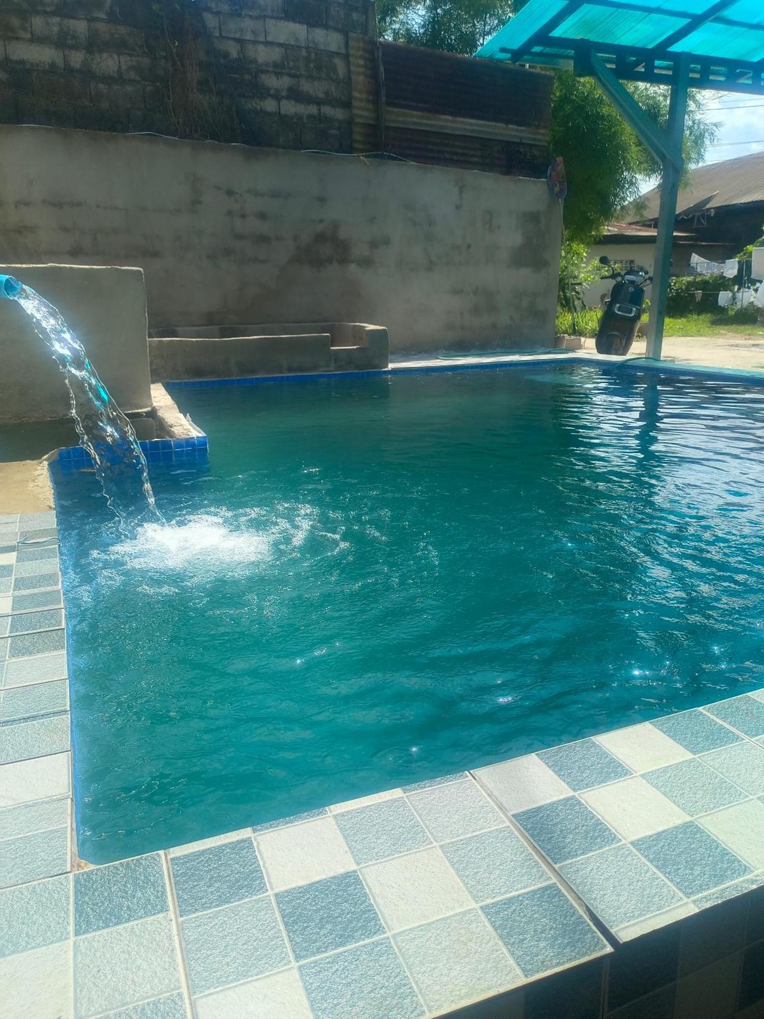 Vang Vieng Champa Hotel Εξωτερικό φωτογραφία
