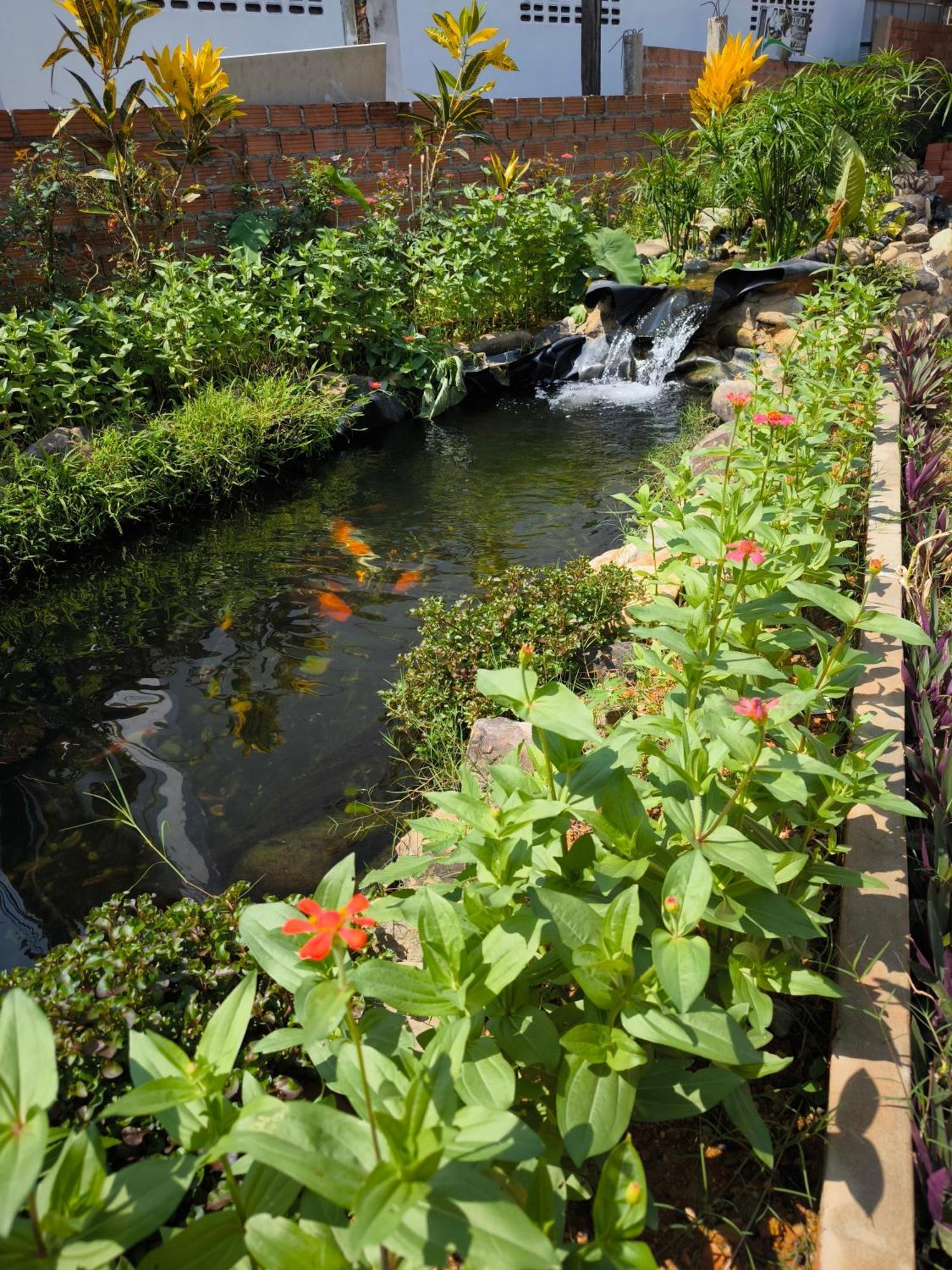 Vang Vieng Champa Hotel Εξωτερικό φωτογραφία